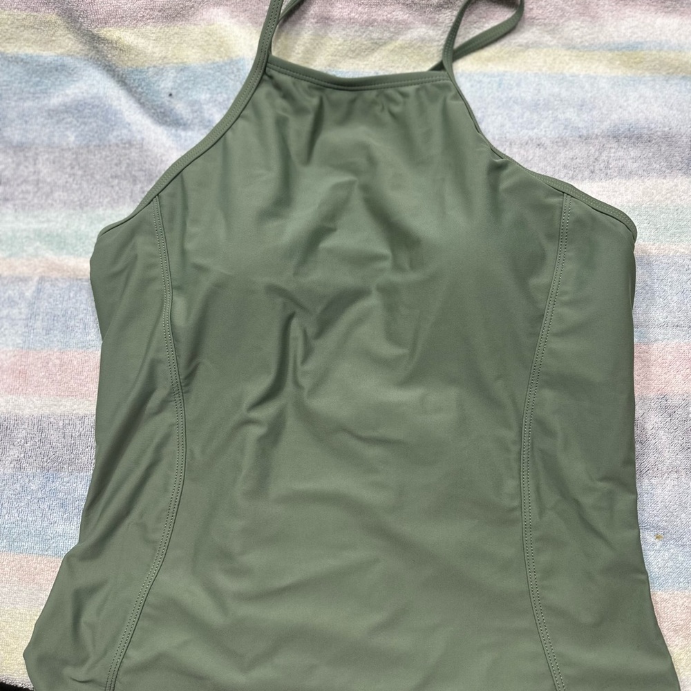 New without tags Cupshe Tankini